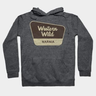 Fantastic Forest: Narnia Hoodie